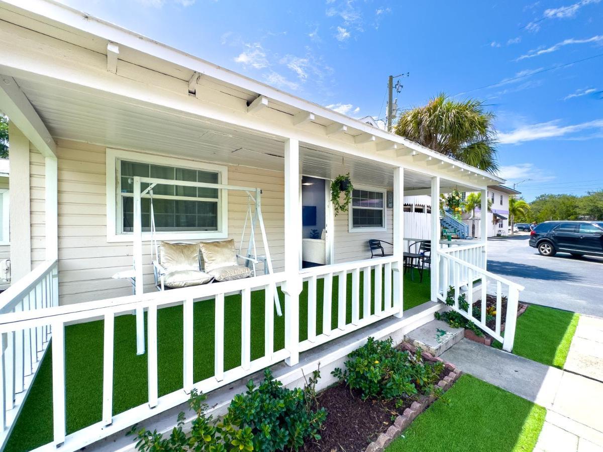 2B1B Stylish Little House W Shared Pool 511 Villa Clearwater Exterior foto