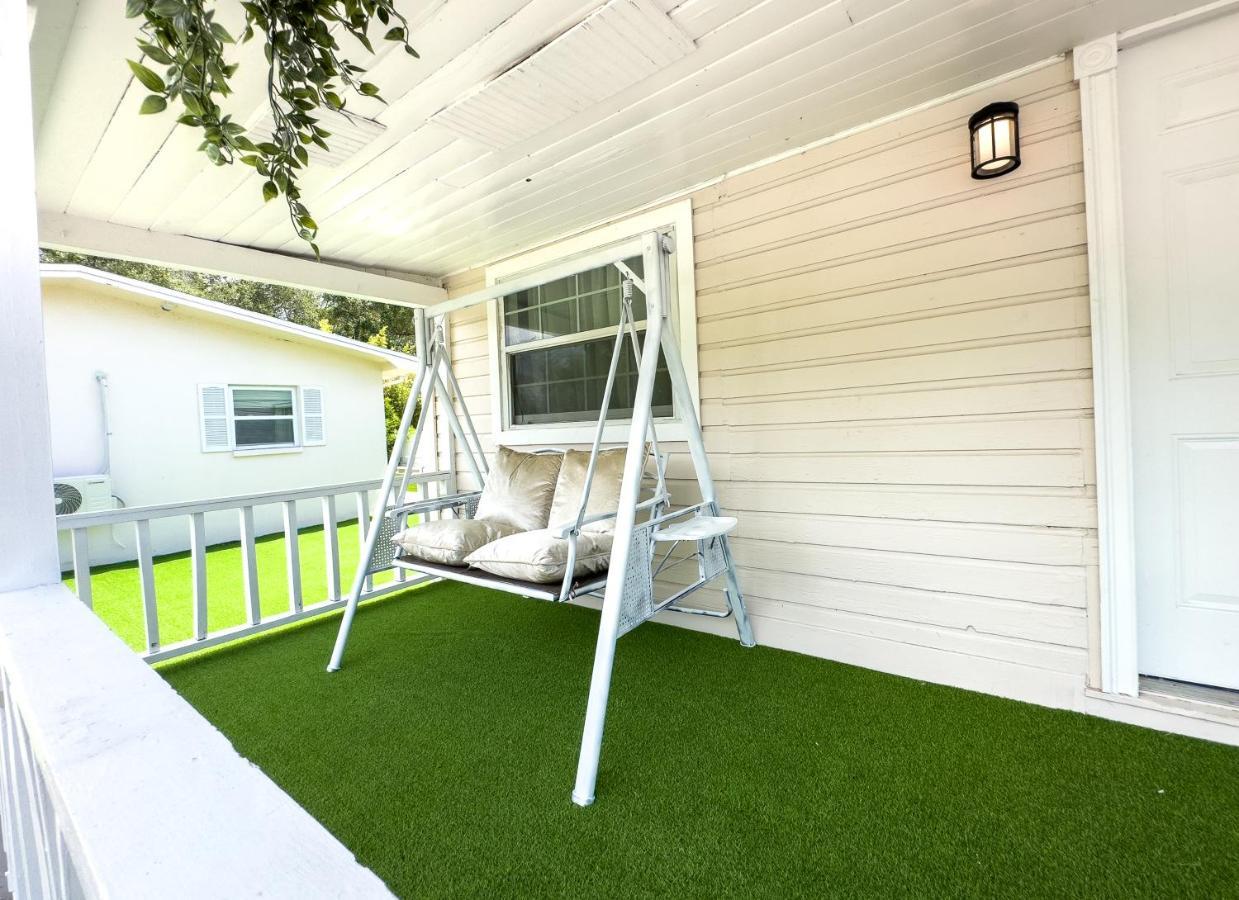 2B1B Stylish Little House W Shared Pool 511 Villa Clearwater Exterior foto